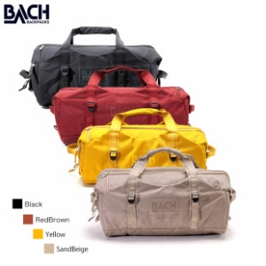 BACH バッハ 2WAY ボストンバッグ リュック バックパック 30L ドクター ダッフルバッグ Dr. Duffel 30 CORDURA BACH 281353