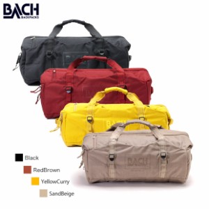 BACH バッハ 2WAY ボストンバッグ リュック バックパック 40L ドクター ダッフルバッグ Dr. Duffel 40 CORDURA 281354