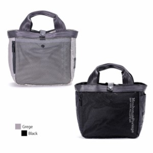 マンハッタンポーテージ ブラックレーベル トートバッグ B6対応 SUNSET PARK TOTE XS Manhattan Portage BLACK LABEL MP1339RSNBL