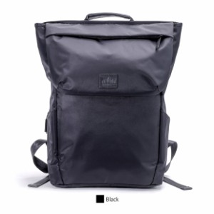 マンハッタンポーテージブラックレーベル リュック バックパック MERCER BACKPACK CORDURA TWILLBAG Manhattan Portage BLACK LABEL MP22