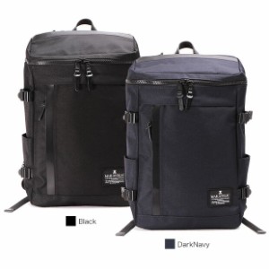 マキャベリック レクタングル デイパック リュック CHASE RECTANGLE DAYPACK MAKAVELIC 3106-10121