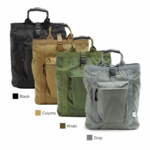 エスエムエル 2way リュック バックパック 20L コーデュラ USA-CORDURA 2way pack SML 906167S