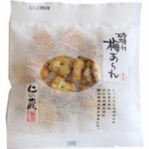 高橋製菓 仁の蔵砂糖付梅あられ 30g×12入