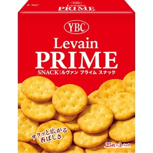 ヤマザキビスケット(YBC) ルヴァンプライムスナックL 25枚×3P×5入