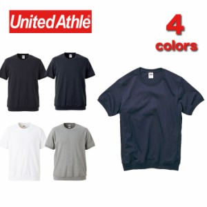 United Athle ユナイテッドアスレ 425401 オーセンティック スーパーヘヴィーウェイト 7.1オンスTシャツ | 4色 4サイズ ユニセックス メ