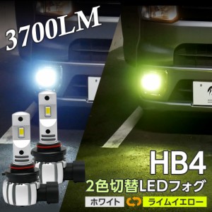 ヴォクシー前期 AZR60系 LEDバルブ HB4 デイライト 80W フォグランプ ホワイト