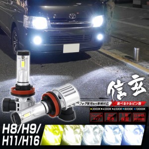 明るさ3倍!! ヘッドライトを最新LEDに ステップワゴン RG1/2/3/4 H17.5~H21.9 信玄LED XRmini オールインワン 5色カラーチェンジ H11