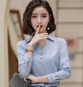 長袖 ワイシャツ シャツ ブラウス ビジネス レディース シャツ 制服 フォーマル オフィス ワイシャツ トップス スーツ リクルート の通販はau Pay マーケット 竹田商店 商品ロットナンバー