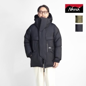 NANGA ナンガ マウンテンビレーコート ダウンジャケット MOUNTAIN BELAY CORT 日本製 メンズ