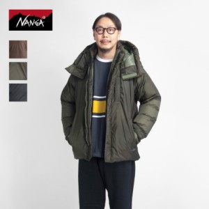 NANGA ナンガ オーロラライトユーティリティーダウンジャケット AURORA LIGHT UTILITY DOWN JACKET 日本製 メンズ