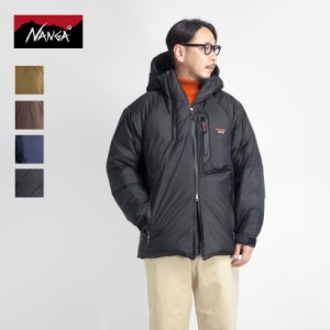 NANGA ナンガ オーロラライトダウンジャケット ミカミ AURORA LIGHT DOWN JACKET MIKAMI 日本製 メンズ