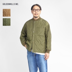 GOLDENMILLS ゴールデンミルズ  CWU-9P リップストップ 中綿ジャケット メンズ