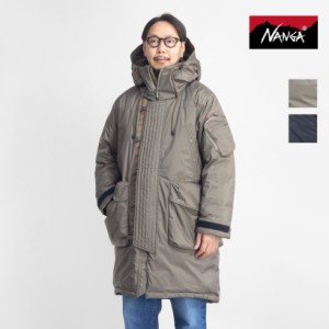 NANGA ナンガ オーロラダウンフィールドハーフコート AURORA DOWN FIELD HALF COAT メンズ