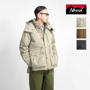 NANGA ナンガ タキビ ダウンジャケット 焚火 TAKIBI DOWN JACKET 日本製 メンズ