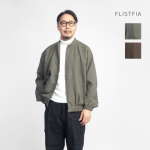 FLISTFIA フリストフィア スイングトップブルゾン 日本製 メンズ