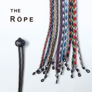 THE ROPE ザ・ロープ グラスコード 柄 パラコード Atwood Rope アットウッドロープ 国産 メガネコード 日本製 おしゃれ