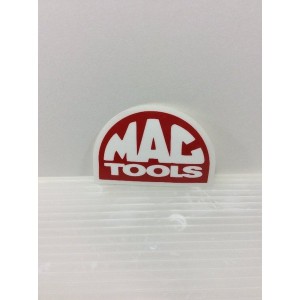 レーシングステッカー(MAC TOOLS semicircle)　ms036 人気 ステッカー シール デカール オシャレ 車 バイク