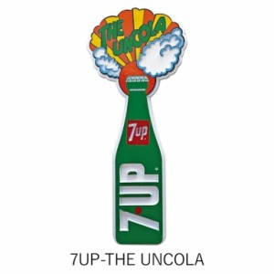 7UP  THE UNCOLAマグネット アメ雑 アメリカン雑貨 アメリカ雑貨