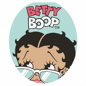 ベティーちゃん　ベティブープBetty Boop　トイレカバー （SLBT01）ベティちゃん　ベティ　アメリカン雑貨 アメリカ雑貨