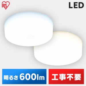 【24時間!ポイント10％還元】 シーリングライト LEDシーリングライト ライト 小型 照明 玄関 小型シーリングライト 600lm MCL6D-NK MCL6L