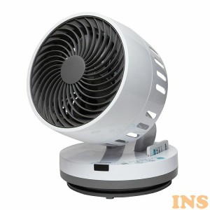 サーキュレーター 扇風機 SAK-027 TEKNOS テクノス トルネードサーキュレーター ホワイト×グレー 循環 室内 洗濯 強力 大風量 安い 送料