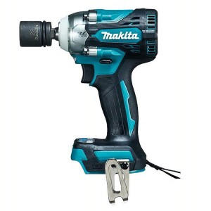 充電式インパクトレンチ（本体のみ） TW300DZ インパクトレンチ 充電式 レンチ マキタ Makita バッテリー別 充電器別 パワフル 防滴防塵 