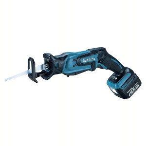 充電式レシプロソー JR144DRF レシプロソー 充電式 レシブロソ マキタ Makita セーバーソー のこぎり 軽量コンパクト 作業効率 電動工具 