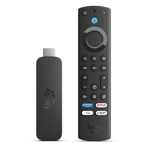 ファイヤースティック ストリーミングメディアプレーヤー Amazon Fire TV Stick 4K Max (第2世代) ブラック B0BW37QY2V Wi-Fi_6E対応 リ