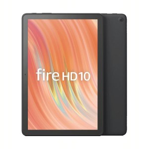 タブレットPC タブレット端末 Amazon Fire HD 10 タブレット-10インチHD ディスプレイ 64GB ブラック B0BL5M5C4K Tablet Alexa搭載 Fire