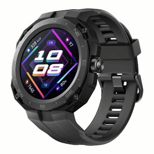 スマートウォッチ ウェアラブルウォッチ ファーウェイ WATCH GT Cyber ミッドナイトブラック ARNOLD-B19-BK Huawei 【B】 スマートウォッ