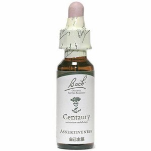 【セントーリー】（自己主張）10ｍｌ■「いい人」からの卒業し、主張できるように　★★グリセリンベース　バッチフラワーレメディ【ゆう