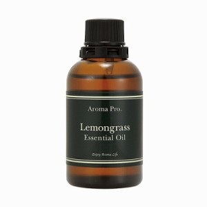 Aroma pro （アロマプロ）エッセンシャルオイル　レモングラス（業務用）65ml