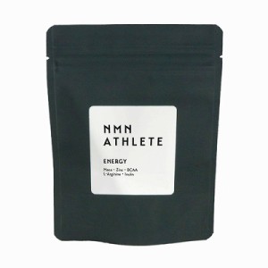 NMN ATHLETE（エヌエムエヌ・アスリート）ENERGY SUPPLEMENT 20粒