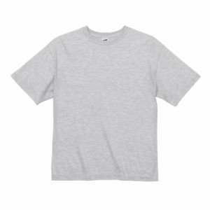 United Athle　5.6オンス トライブレンド ビッグシルエット Tシャツ　4カラー