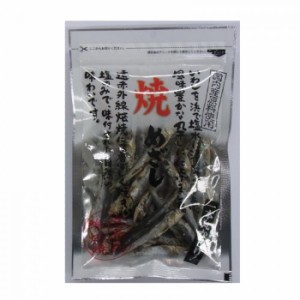 小倉秋一商店　焼めざし　74g×10セット