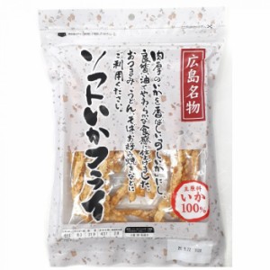 小倉秋一 ソフトいかフライ 86g×10セット