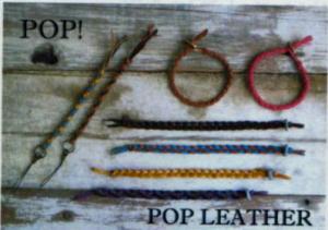 ポップレザーコード 平革ひも 3 0mm アクセサリー用レザーコードの通販はau Pay マーケット 毛糸蔵かん ざわ 商品ロットナンバー