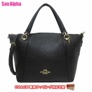 コーチ バッグ ハンドバッグ COACH ケイシー レザー サッチェル 2WAY 斜め掛け C6229 IMBLK (ブラック）アウトレット レディース