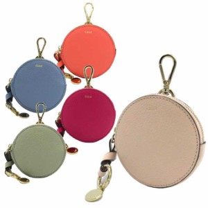 クロエ 財布 コインケース Chloe アルファベット スモール ラウンド パース 小銭入れ CHC23SP766 F57 レディース アウトレット 