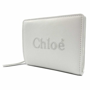 クロエ 財布 二つ折り財布 Chloe センス コンパクトウォレット CHC23SP867I  レディース アウトレット 