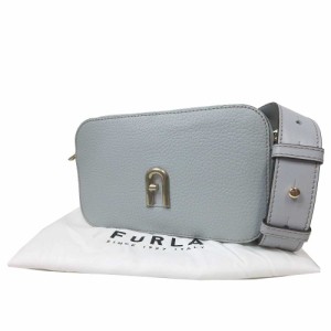 フルラ バッグ ショルダーバッグ FURLA レザー プリムラ ミニ クロスボディー 斜めがけ WB00667 BX0613 AR300(アルテミシア) ブティック 