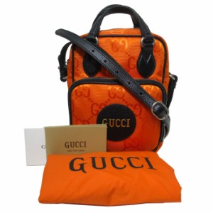 グッチ バッグ ショルダーバッグ GUCCI GG柄 オフ ザ グリッド ショルダー 2WAY 斜め掛け 625850 (オレンジ系) ブティックライン メンズ