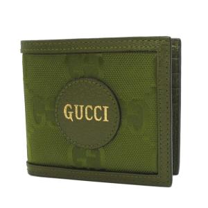 gucci アウトレット 二つ折り財布の通販｜au PAY マーケット