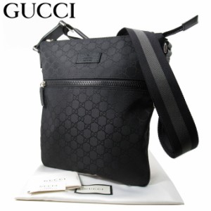 グッチ ショルダーバッグ レディース メンズ GUCCI 449184 GG柄 ナイロン クロスボディー 斜め掛け アウトレット 