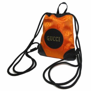 グッチ バッグ ショルダーバッグ GUCCI GG柄 ミニ リュック 643887 H9H0N 7560(オレンジ系)アウトレット メンズ