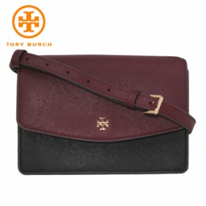 トリーバーチ ショルダーバッグ レディース 84744-0821-609 エマーソン カラーブロック ミニ ショルダー 斜めかけ TORY BURCH アウトレッ