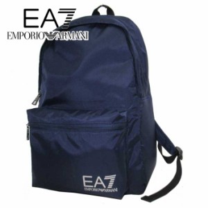 エンポリオ・アルマーニ バッグ ショルダーバッグ EMPORIO ARMANI EA7 ナイロン トレインプライム バックパック リュック 275659-CC731-0