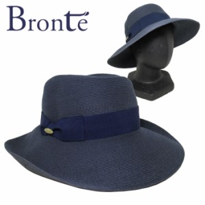 ブロンテ アパレル BRONTE レディース BR9B213008 リボン ハット 帽子   