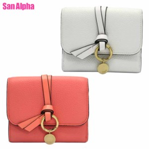 クロエ 財布 三つ折り財布 Chloe アルファベット スモール トリフォールド ウォレット CHC21WP718 F57 レディース アウトレット 