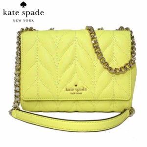 ケイトスペード アウトレット kate spade ショルダーバッグ WKRU5760-700 キルティング調 レザー チェーン ミニ ポシェット mini emelyn 